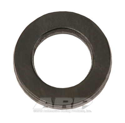 (image for) ARP FLAT WASHER BLACK ZINC