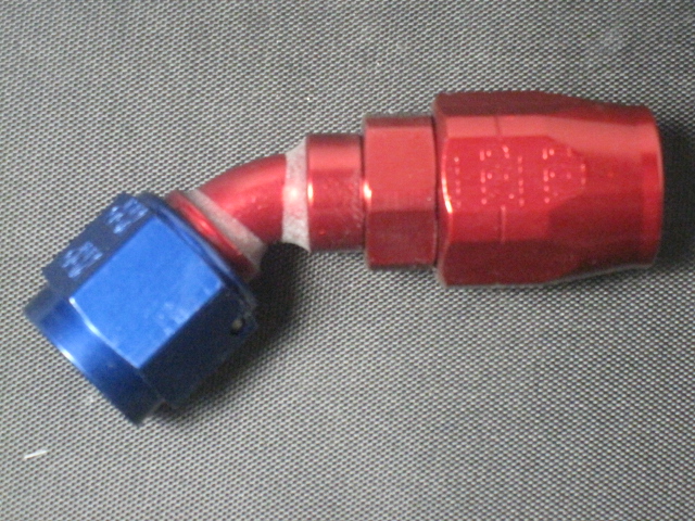 (image for) 60°hose end swivel and fixed - Click Image to Close