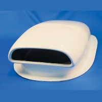 (image for) FIBERGLASS HATCH SCOOP