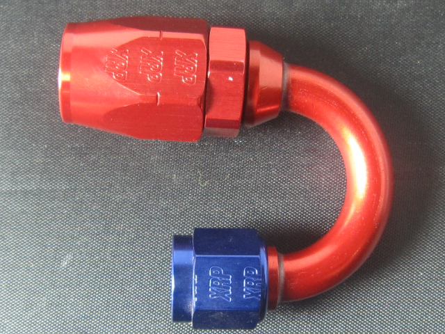 (image for) 180°hose end swivel and fixed - Click Image to Close