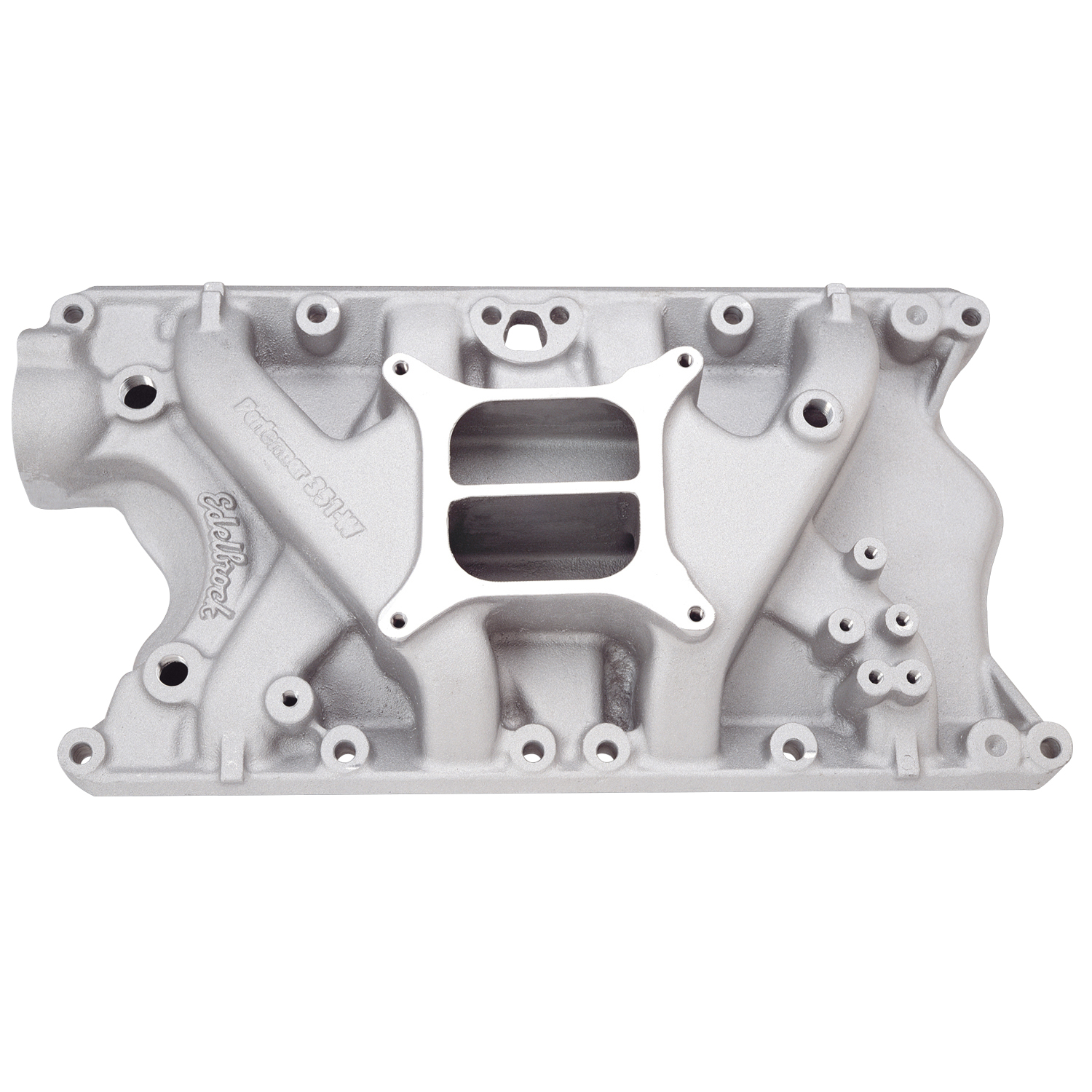 (image for) Performer 351-W Intake Manifold for S/B Ford 351 Windsor