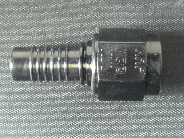 (image for) HS79 STRAIGHT HOSE END