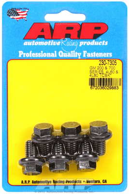 (image for) #ARP-230-7305 GM 200 & 700 4L60 & 4L80 torque converter bolt kit
