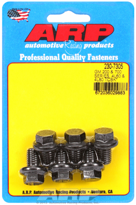 (image for) #ARP-230-7305 GM 200 & 700 4L60 & 4L80 torque converter bolt kit - Click Image to Close