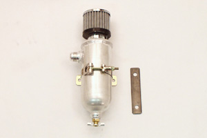 (image for) 23-031 - UNIVERSAL BREATHER VENT TANK -12AN SIDE & 3/8" N.P.T. B - Click Image to Close