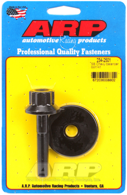 (image for) #ARP234-2501 SB Chevy harmonic balancer bolt kit - Click Image to Close