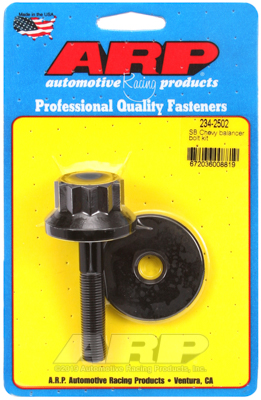(image for) #ARP234-2502 SB Chevy harmonic balancer bolt kit