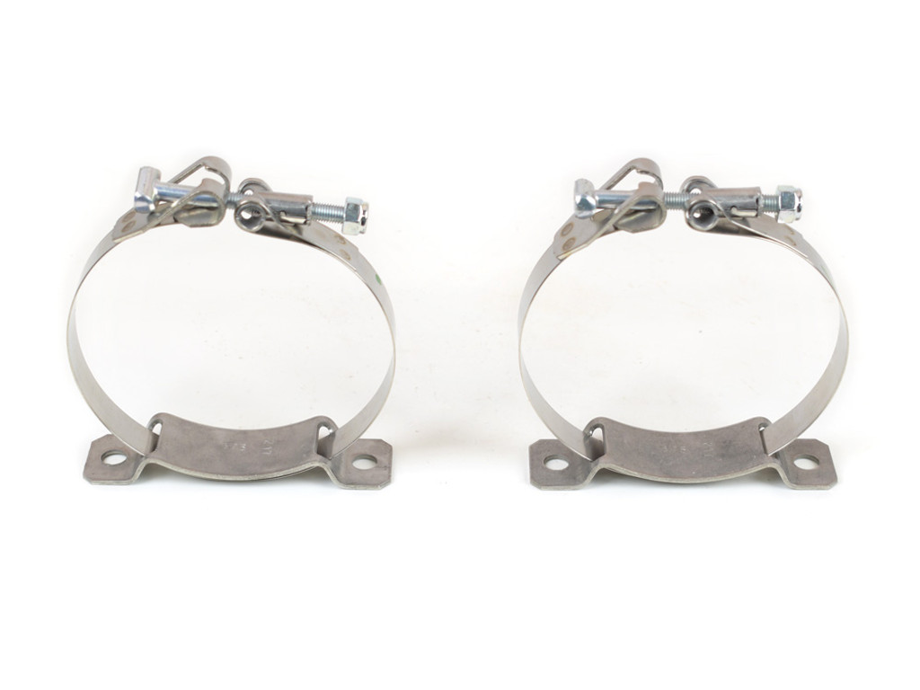(image for) ACCUSUMP MOUNTING CLAMPS 2/3 QT - Click Image to Close