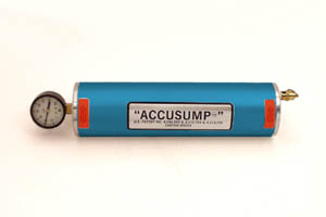 (image for) 24-046 - ACCUSUMP 1QT NO VALVE