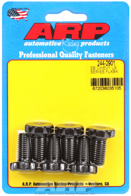 (image for) #ARP244-2901 SB Chevy LS Series flexplate bolt kit PRO SERIES - Click Image to Close