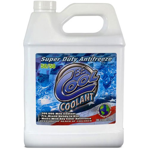 (image for) #BE25001 Be Coolant Super Duty Antifreeze, 1-Gallon