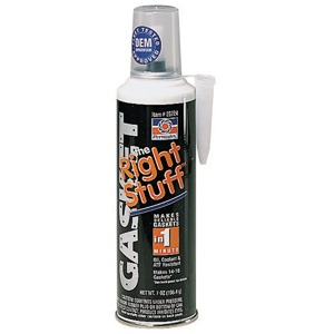 (image for) #P25224 THE RIGHT STUFF 7 OZ INSTANT GASKET