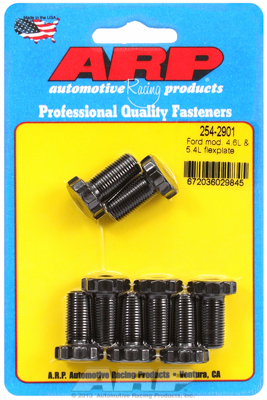(image for) #ARP254-2901 Ford Mod 4.6/5.4 flexplate bolt kit PRO SERIES