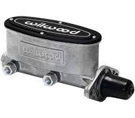 (image for) #W260-8556 High Volume Tandem Master Cylinder - 1 1/8" Bore - Click Image to Close