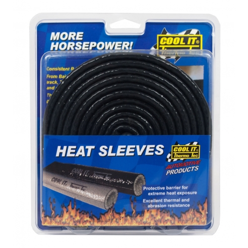 (image for) HEAT SLEEVE BLACK - Click Image to Close