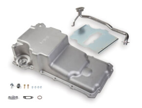 (image for) GM LS Swap Oil Pan - additional front clearance