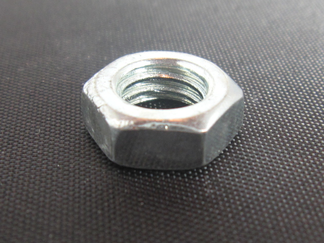 (image for) 1"-8 left hand HEX JAM NUT