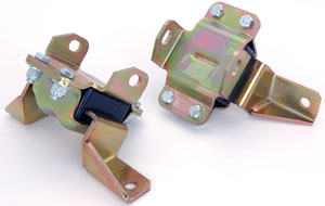 (image for) MUSTANG MOTOR MOUNTS V8, 65-73