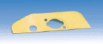 (image for) #M32500 SB CHEVY REAR PAN BAFFLE - Click Image to Close