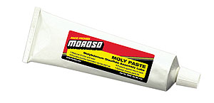 (image for) #MOR35000 MOLY PASTE & ASSEMBLY LUBE, 4 OZ. TUBE