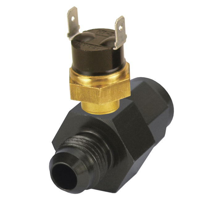 (image for) #DP35020 PREMIUM IN-LINE THERMOSTAT, 180 DEG -6AN X -6AN