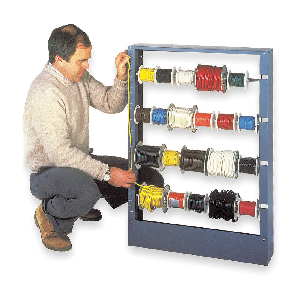 (image for) WIRE RACK HOLDER - Click Image to Close