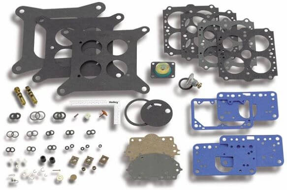 (image for) #37-119 Renew Kit Carburetor Rebuild Kit Model Number 4160