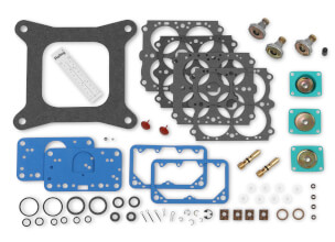 (image for) #37-485 Renew Kit Carburetor Rebuild 4150 600, 650, 700 - Click Image to Close