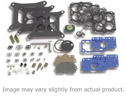 (image for) #37-754 Renew Kit Carburetor Rebuild 4160 750 cfm - Click Image to Close