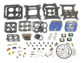 (image for) #37-933 Trick Kit Carburetor Rebuild Kit Vac. Sec. & Double Pump - Click Image to Close