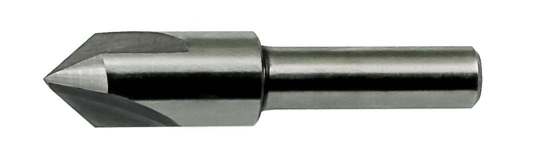 (image for) 1/4,Center Reamer 82Deg 3 FLUTE - Click Image to Close