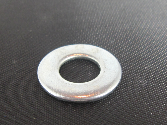 (image for) CHROME SAE FLAT WASHER