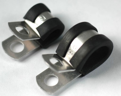 (image for) 40-377 1 " CUSHION CLAMP -- QTY 4