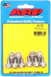 (image for) #ARP-400-1502 Chevy SS hex timing cover bolt kit