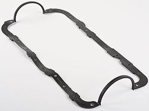 (image for) #M41004 351-W FORD 1PC PAN GASKET - Click Image to Close