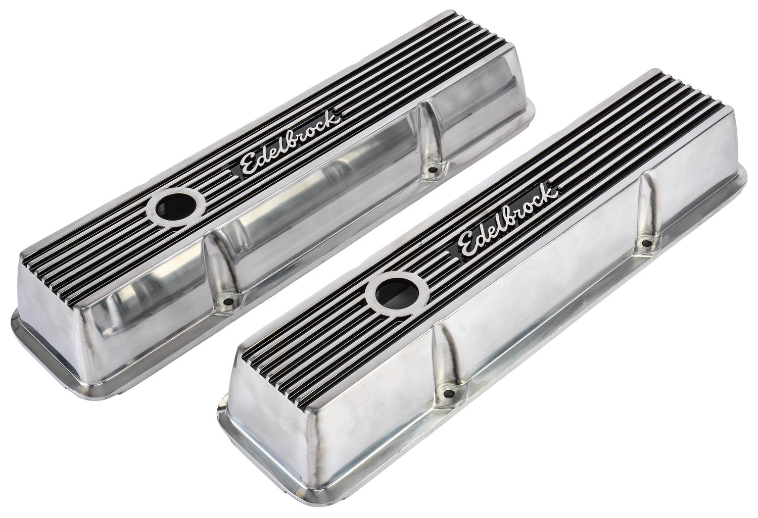 (image for) #EDL4262 CHEVY S/B 1959-1986 262-400 CID V8, LOW, POLISHED