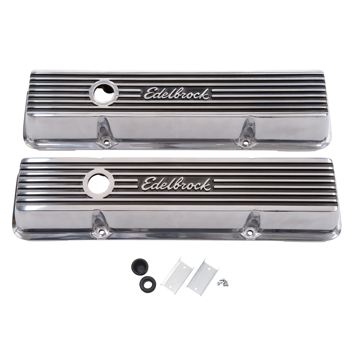 (image for) Elite II Valve Covers for Chevy 262-400 V8 1959-86