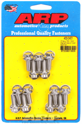 (image for) #ARP-430-0401 Chevy SS 12pt transmission pan bolt kit - Click Image to Close