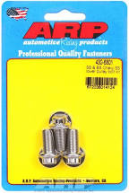(image for) #ARP-430-6801 SB & BB Chevy SS lower pulley bolt kit - Click Image to Close