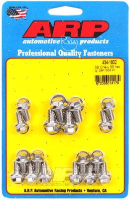 (image for) OIL PAN /TIMING COVER BOLTS