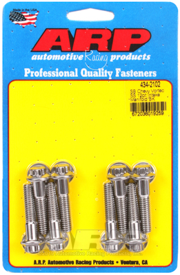 (image for) #ARP-434-2102 SB Chevy Vortec SS 12pt intake manifold bolt kit - Click Image to Close
