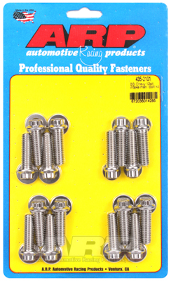 (image for) #ARP-435-2101 BB Chevy 12pt intake manifold bolt kit - Click Image to Close