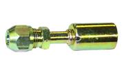 (image for) Straight # 8 Compression 1/2" line, For # 8 Hose - Click Image to Close