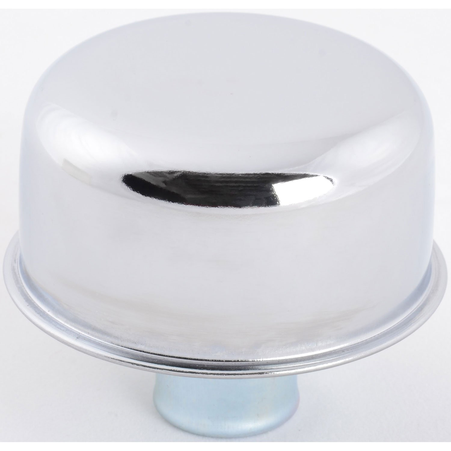 (image for) #R4870 CHROME PUSH-IN BREATHER CAP - 2 3/4" DIAMETER - Click Image to Close