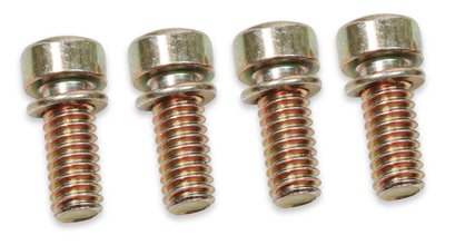 (image for) 30CC PUMP COVER SCREWS 4PC - Click Image to Close