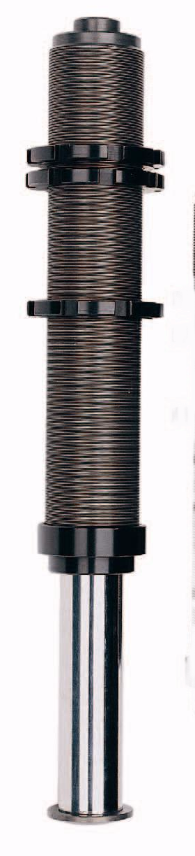 (image for) 88MM Air Jack 8.860" Tall - 4.330" Stroke