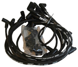 (image for) #5554 MSD S/B CHEVY WIRE SET PRE BUILT