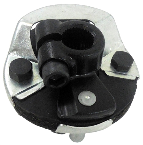 (image for) R5575 STEERING RAG JOINT 3/4-36 SPLINES X 3/4-36 SPLIN