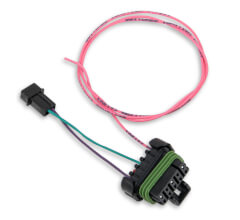 (image for) Sniper EFI to Holley EFI Dual Sync Distributor Adapter Harness - Click Image to Close