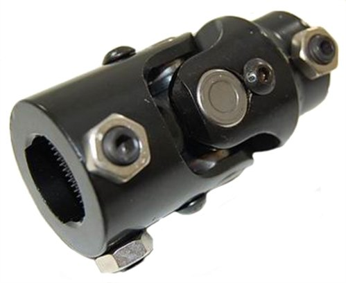 (image for) #R5683 5/8"-36 SPLINE X 1"DOUBLE D U JOINT BLACK